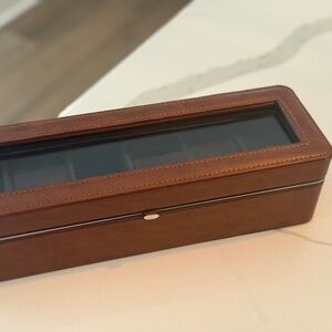 Watch box